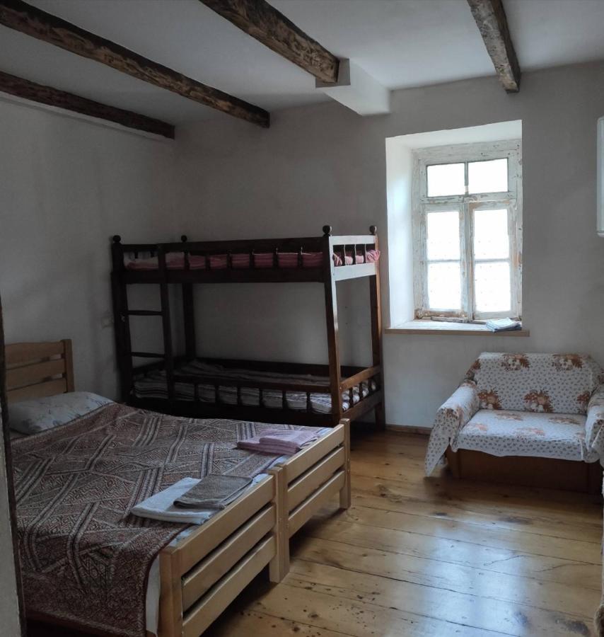 Appartement Mzia'S Garden à Kvakhvreli Extérieur photo
